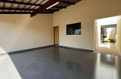 Casa com 2 quartos à venda na Rua 10, Residencial Morumbi, Anápolis