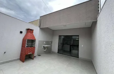 Casa com 3 quartos sendo 1 suíte à venda, 70 m² por r$ 320.000 - campos elísios - anápolis/go