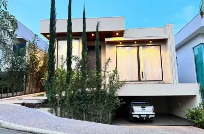 Casa com 4 suítes à venda, 326 m² por r$ 2.800.000 - residencial anaville - anápolis/go