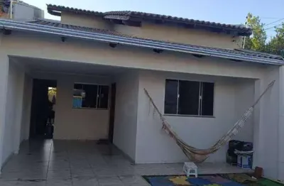 Casa com 3 dormitórios à venda, 102 m² por r$ 370.000,00 - jardim tesouro - anápolis/go