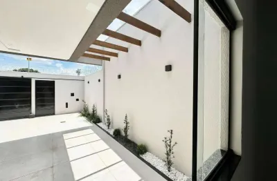 Casa com 3 dormitórios à venda, 105 m² por r$ 670.000,00 - residencial vida nova - anápolis/go