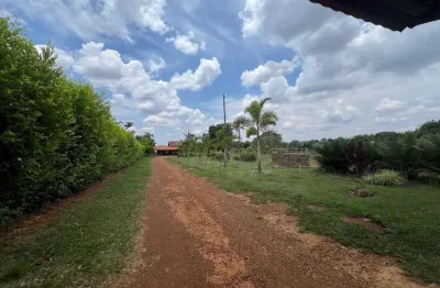 Chácara com 4 dormitórios à venda, 27000 m² por r$ 2.800.000,00 - residencial valência - anápolis/go