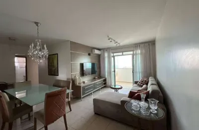 Apartamento com 3 quartos à venda por r$ 450.000 - vila santa isabel - anápolis/go