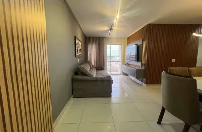 Apartamento com 3 dormitórios à venda, 99 m² por r$ 850.000,00 - vila santa isabel - anápolis/go
