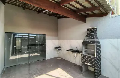 Casa com 2 dormitórios à venda, 70 m² por r$ 250.000,00 - residencial cidade industrial - anápolis/go