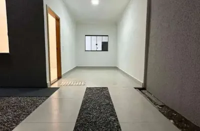 Casa com 3 dormitórios à venda, 96 m² por r$ 360.000,00 - jibran el hadj - anápolis/go