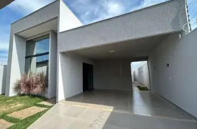 Casa com 3 quartos à venda, 180 m² por r$ 780.000 - residencial cerejeiras - anápolis/go