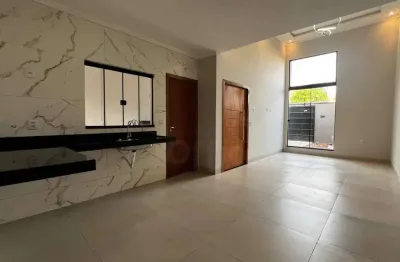 Casa com 3 quartos à venda na Rua Santa Genoveva, Residencial São Vicente, Anápolis