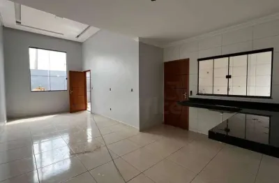 Casa com 3 quartos à venda na Avenida Assis Chateaubriand, Jibran El Hadj, Anápolis