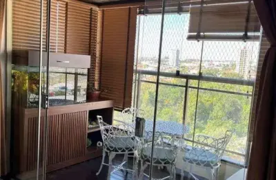 Apartamento com 3 dormitórios à venda, 151 m² por r$ 840.000,00 - jundiaí - anápolis/go