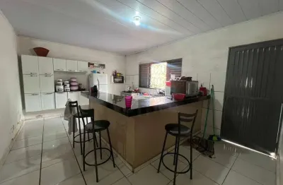 Casa com 3 dormitórios à venda, 105 m² por r$ 200.000,00 - conjunto habitacional filostro machado carneiro - anápolis/go