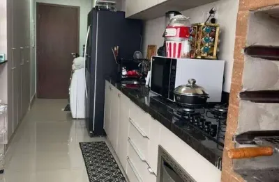 Apartamento com 3 quartos à venda na Avenida Madre Maria dos Anjos, 1485, Jundiaí, Anápolis