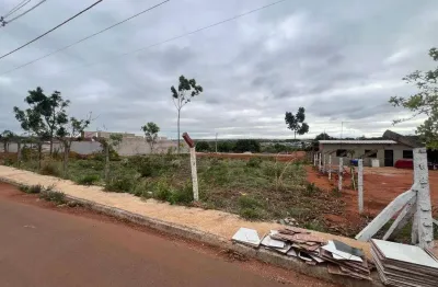 Terreno à venda, 360 m² por r$ 120.000,00 - jardim luzitano - anápolis/go