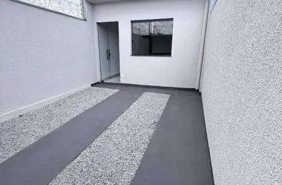 Casa com 2 quartos à venda, 58 m² por r$ 190.000 - jardim luzitano - anápolis/go