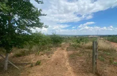 Chácara venda, 20000 m² por r$ 180.000 - rural - planalmira/go