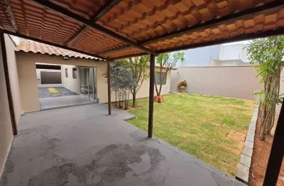 Casa com 3 quartos à venda, 144 m² por r$ 750.000 - parque brasília 2ª etapa - anápolis/go
