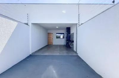 Casa com 3 quartos à venda, 87 m² por r$ 299.000 - polocentro 1ª etapa - anápolis/go