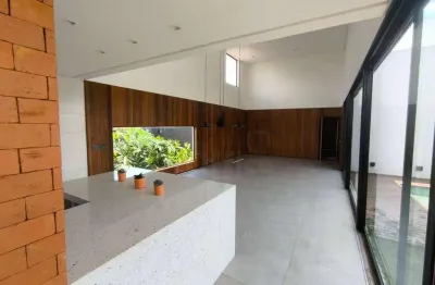 Casa com 3 dormitórios à venda, 221 m² por r$ 1.300.000,00 - condomínio residencial gaudí - anápolis/go