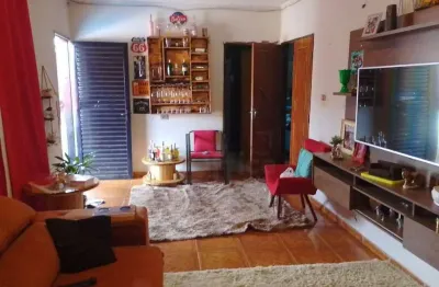 Casa c/ 3 quartos, à venda, 140m² por r$ 265.000 - adriana parque