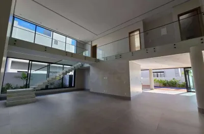 Casa em condomínio fechado com 4 quartos à venda na Alameda Amescla, 23, Condomínio Alphaville Anápolis, Anápolis