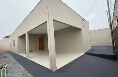 Casa com 3 quartos à venda, 166 m² por r$ 390.000 - residencial ildefonso limírio - anápolis/go