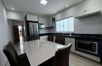 Casa com 3 dormitórios à venda, 105 m² por r$ 375.000,00 - recanto do sol - anápolis/go