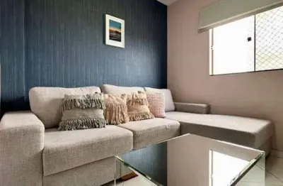 Apartamento com 3 dormitórios à venda, 70 m² por r$ 480.000,00 - antônio fernandes - anápolis/go