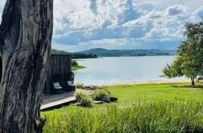 Lote à venda - cond. fazenda canoa - lago corumbá 4 - agio 140 mil + parc. 1.600,00 - á vista 350 mil