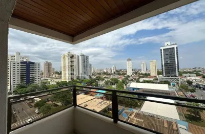 Apartamento com 3 dormitórios à venda, 126 m² por r$ 550.000,00 - jundiaí - anápolis/go