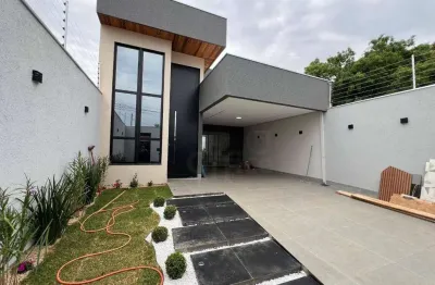 Casa com 3 dormitórios à venda, 150 m² por r$ 800.000,00 - jardim europa - anápolis/go