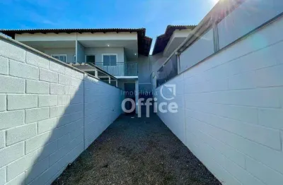 Casa com 2 dormitórios à venda, 103 m² por r$ 230.000,00 - residencial cerejeiras - anápolis/go