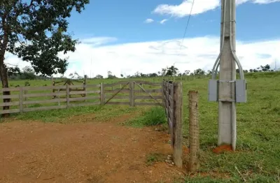 Chácara com 1 dormitório à venda, 20600 m² por r$ 210.000,00 - rural - abadiânia/go