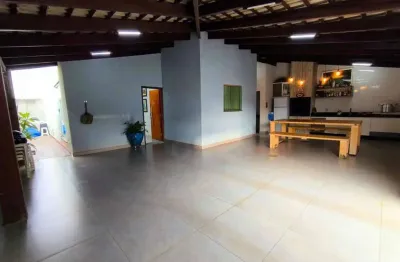 Casa com 2 quartos e duas suítes à venda com energia solar, 150 m² por r$ 450.000 - setor summerville - anápolis/go