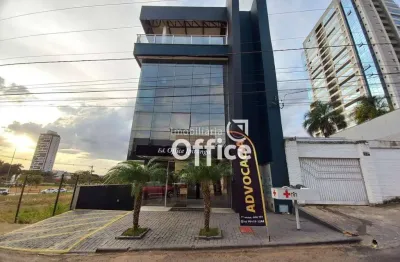 Sala para alugar, 36 m² por r$ 2.000,00/mês - jundiaí - anápolis/go