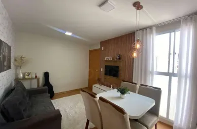 Apartamento com 2quartos à venda, 43 m² por r$ 247.000 - vila jaiara - anápolis/go