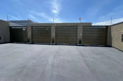 Casa à venda, 58 m² por r$ 260.000,00 - jardim luzitano - anápolis/go