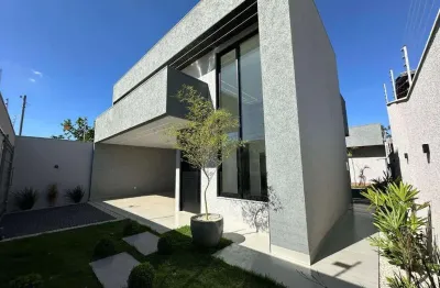 Casa com 3 dormitórios à venda, 173 m² por r$ 990.000,00 - parque brasília 2ª etapa - anápolis/go