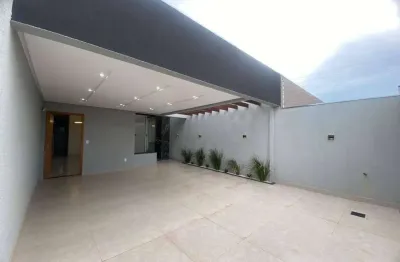 Casa com 3 dormitórios à venda, 105 m² por r$ 480.000,00 - residencial vida nova - anápolis/go