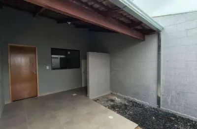 Casa com 3 dormitórios à venda, 70 m² por r$ 260.000,00 - residencial do cerrado - anápolis/go