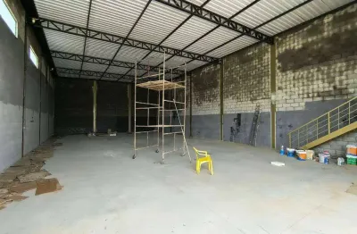 Galpão à venda, 280 m² por r$ 690.000,00 - setor sul jamil miguel ii - anápolis/go