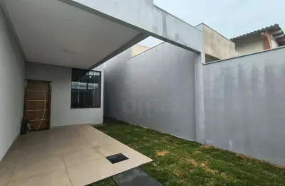 Casa com 3 dormitórios à venda, 105 m² por r$ 420.000,00 - víviam parque - anápolis/go