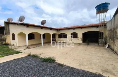 Casa com 3 dormitórios à venda, 125 m² por r$ 430.000,00 - maracanã - anápolis/go