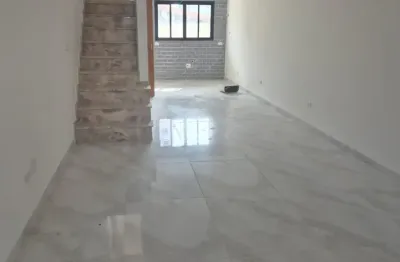 Sobrado novo lindo na penha com 3 dormitórios pertinho da padaria requinte