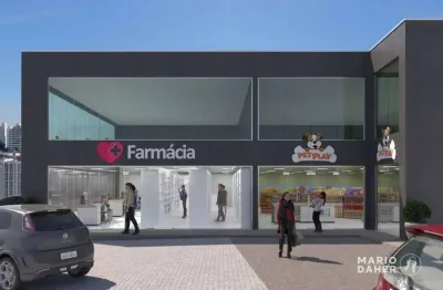 Ponto comercial para alugar na Rua Barão de Jacareí, 1479, Centro, Jacareí