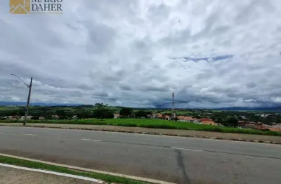 Terreno comercial à venda na Avenida Sinaloa, Parque Novo Horizonte, São José dos Campos