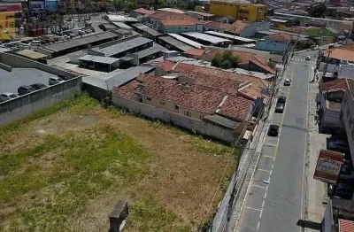 Terreno à venda, 2121 m² por r$ 5.300.000,00 - centro - jacareí/sp