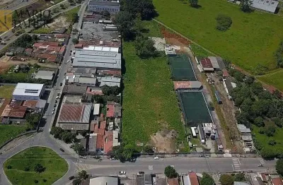 Terreno à venda, 14535 m² por r$ 13.000.000,00 - jardim santa maria - jacareí/sp