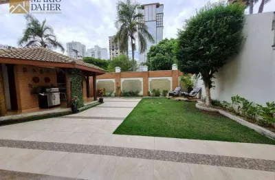 Casa com 4 dormitórios à venda, 312 m² por r$ 2.800.000,00 - jardim aquarius - são josé dos campos/sp