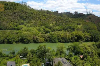 Chácara à venda, 16.000 m² por r$ 2.300.000 - santa branca/sp