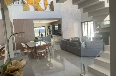 Casa com 5 dormitórios, 366 m² - venda por r$ 5.500.000,00 ou aluguel por r$ 5.522.000,00/mês - condomínio residencial alphaville - são josé dos campos/sp